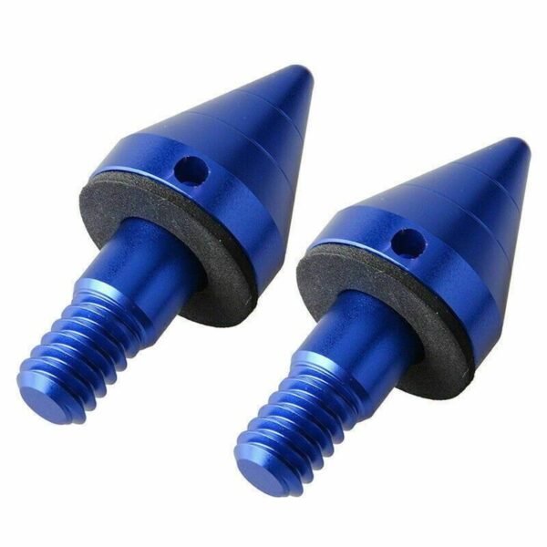 1014621-4 Προστατευτικό Για Τον Προφυλακτήρα Αυτοκινήτου Σε Σχημα Κώνου - Universal Bump Protector Spike