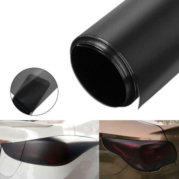 101483 Carsun Μεμβράνη Φαναριών Φιμέ Αυτοκινήτου 30x100cm C075-2 - Car light film