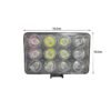 LED Προβολέας αυτοκινήτου 12-24V - LED Irradiation lamp