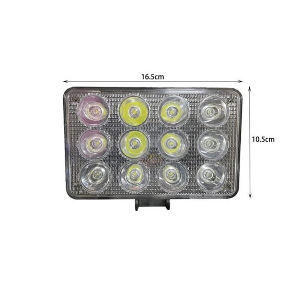 LED Προβολέας αυτοκινήτου 12-24V - LED Irradiation lamp