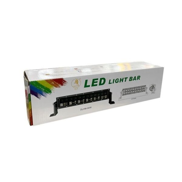 EJC LED προβολέας μπάρα οχήματος 10-80V - EJC LED Irradiation lamp