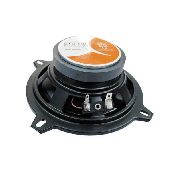 101512-2 PerVoi Ηχεία Αυτοκινήτου CTC-507 5" με 80W Ø135mm - Car speaker