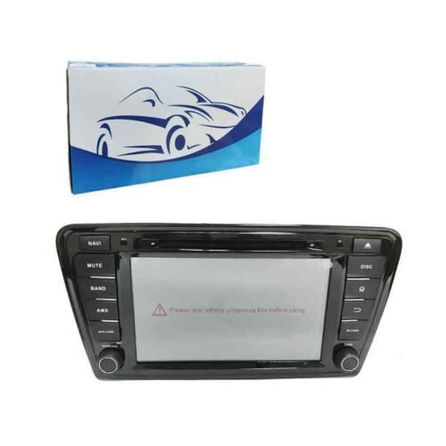 101539 Skoda Οθόνη Multimedia 14" DVD με Android 8.1