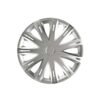 Versaco Σετ Τάσια Αυτοκινήτου 4τμχ 16" Ασημί - Wheel Covers