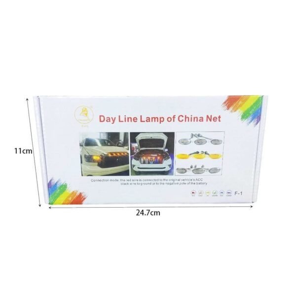 LED Φώτα ημέρας - LED Daytime lights