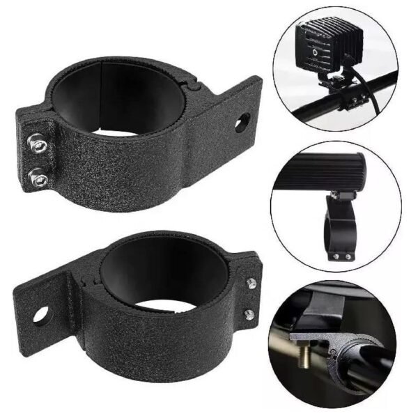 Βάση στήριξης μπάρας εργασίας ø7.5cm - Adjustable Work Light Bracket