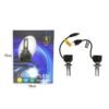 LED H7-V12 4200LM Φώτα Αυτοκινήτου - Headlight