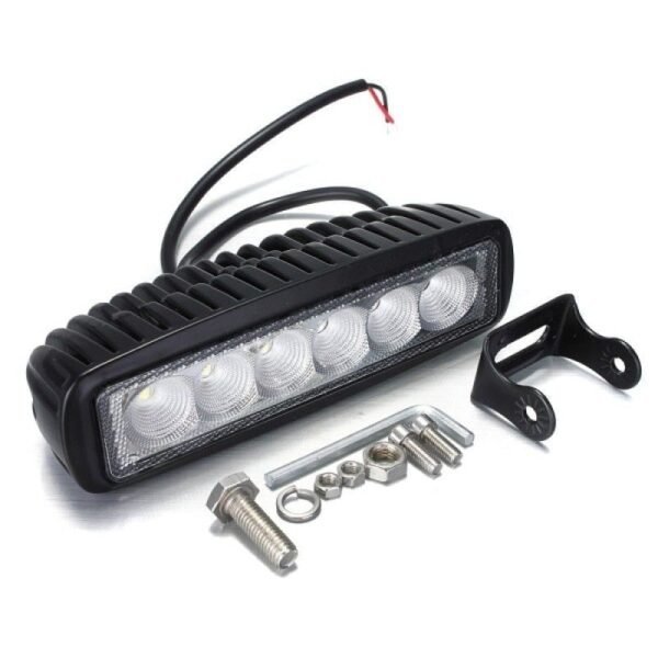 101619-1 Προβολάκι αυτοκινήτου 18W 12V-50V - Car super-power irradiation lamp