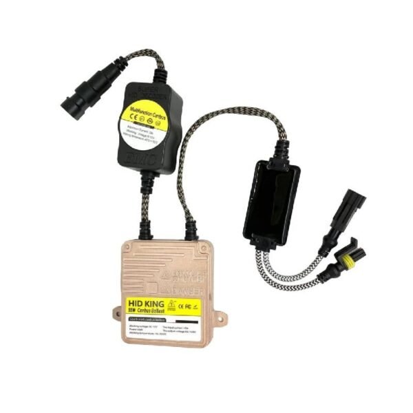101637-1 Μετασχηματιστής Xenon Canbus 55W - Plug & Play για όλα τα αυτοκίνητα