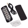 LED Φώτα όγκου φορτηγού Μπλε & Κόκκινο 9-30V - Boutique lights