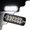 LED Φώτα όγκου φορτηγού Μπλε & Κόκκινο 9-30V - Boutique lights