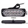 LED Φώτα όγκου φορτηγού Μπλε & Κόκκινο 9-30V - Boutique lights