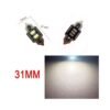 CANBUS Led Λάμπες αυτοκινήτου 31mm 12V
