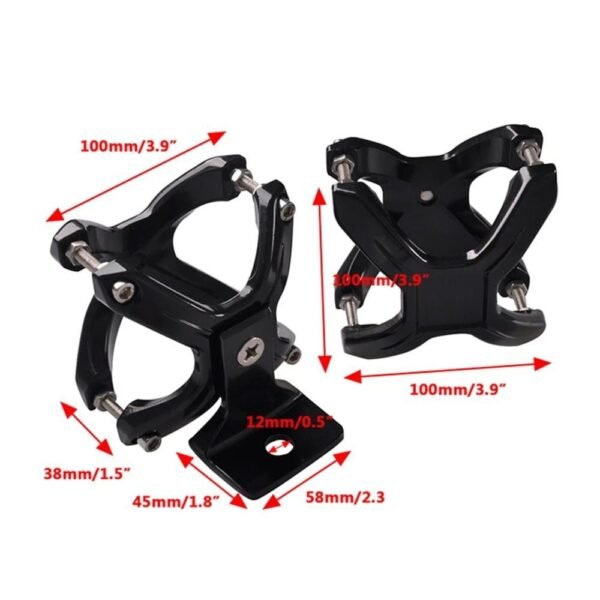 Βάση στήριξης μπάρας εργασίας - Adjustable Work Light Bracket