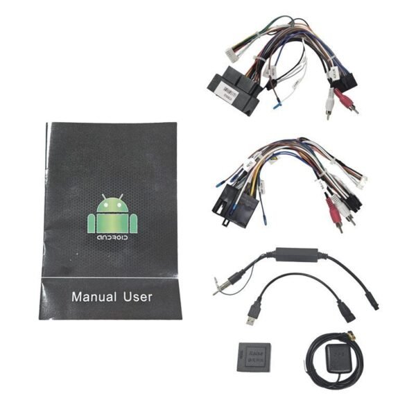 101851-1 Αυτοκινήτου Οθόνη Multimedia Android 8376 7'' - Car Multimedia Screen Android