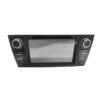 101874-1 BMW E90 Οθόνη Multimedia 2/16GB με DVD & Android