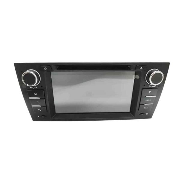 101874-1 BMW E90 Οθόνη Multimedia 2/16GB με DVD & Android