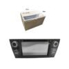 101874-4 BMW E90 Οθόνη Multimedia 2/16GB με DVD & Android