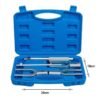 102020-2 Σετ Εξωλκείς για Ακρόμπαρα 5τμχ - Ball Joint Tie Rod Pitman 5pcs