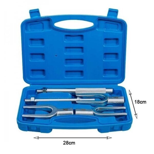 102020-2 Σετ Εξωλκείς για Ακρόμπαρα 5τμχ - Ball Joint Tie Rod Pitman 5pcs
