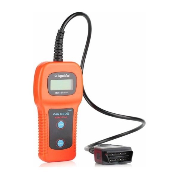 10230 Memoscan διαγνωστικο αυτοκινήτου u480 - Car-Care can OBD2