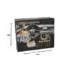 Κουμπί εκκίνησης αυτοκινήτου start/stop SFD-006B Auto Smart One Key Start System