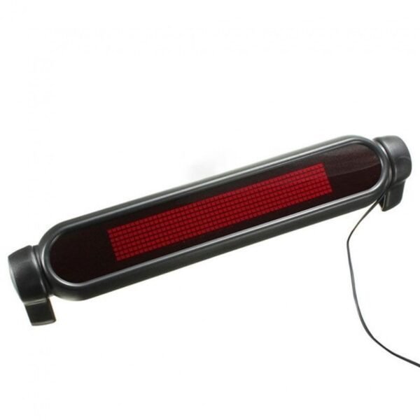 10332-5 LED Επιγραφή για Οχήματα 12v με τηλεχειριστήριο - LED sign