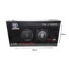 Mingyuan Ηχεία Αυτοκινήτου 13cm 400WMax TS-1385 - Car speakers amplifier