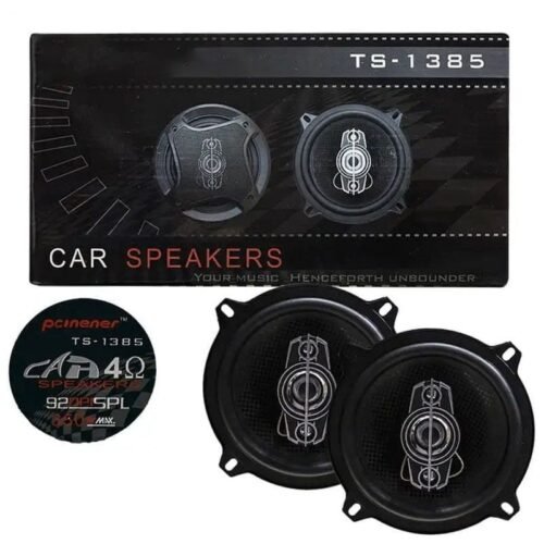 10565 Mingyuan Ηχεία Αυτοκινήτου 13cm 400WMax TS-1385 - Car speakers amplifier