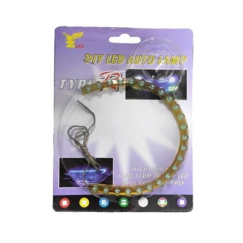 10623 LED φως φαναριών αυτοκινήτου - DIY LED auto lamp