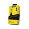 Fineblue φορτιστής αυτοκινήτου F-458 - Fineblue 2 in 1 car charger