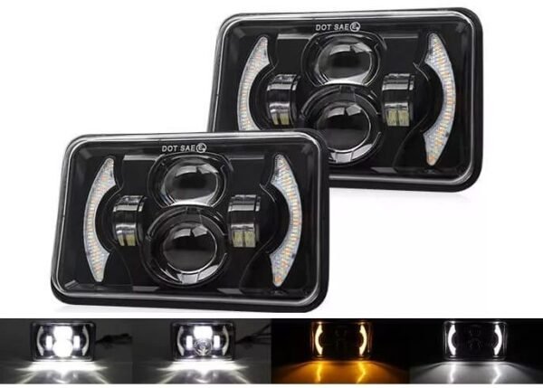 110068-2 Προβολέας - Φανάρι οχημάτων LED - R-D12301-11 - 110068