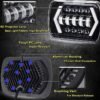 Προβολέας οχημάτων LED - RD12302-04 - 110072