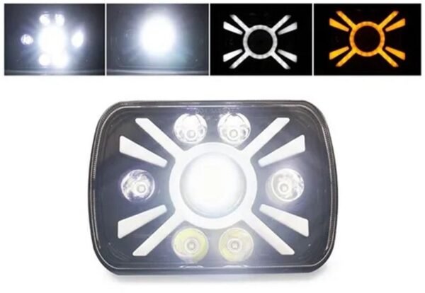 110080-1 Προβολέας οχημάτων LED - R-D12302-12 - 110080