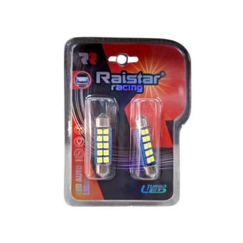 110155_w Λαμπτήρες πλαφονιέρας LED - R-DSJC-02-39U - 2pcs - 110155 - White