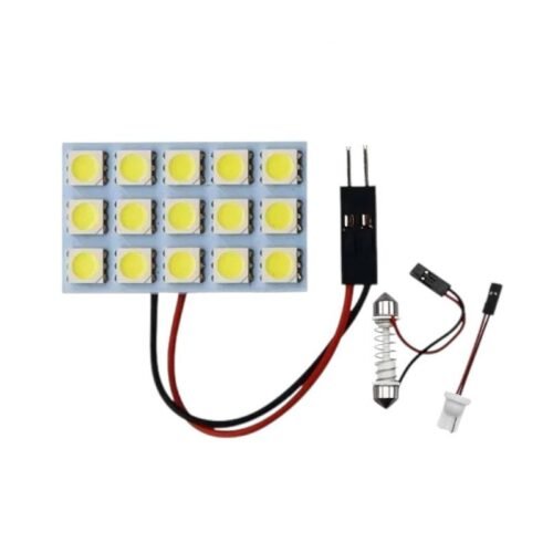 110161_w Λάμπα πλαφονιέρας LED - Πλακέτα - R-DYDA-01-15U - 110161 - White