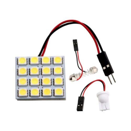 110162_w Λάμπα πλαφονιέρας LED - Πλακέτα - R-DYDA-01-16U - 110162 - White