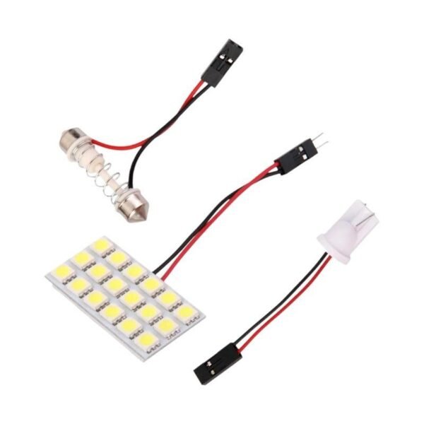 110163_w Λάμπα πλαφονιέρας LED - Πλακέτα - R-DYDA-01-18U - 110163 - White