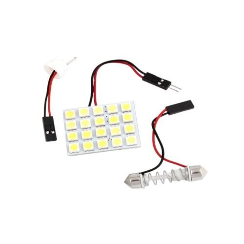 110164_w Λάμπα πλαφονιέρας LED - Πλακέτα - R-DYDA-01-20U - 110164 - White