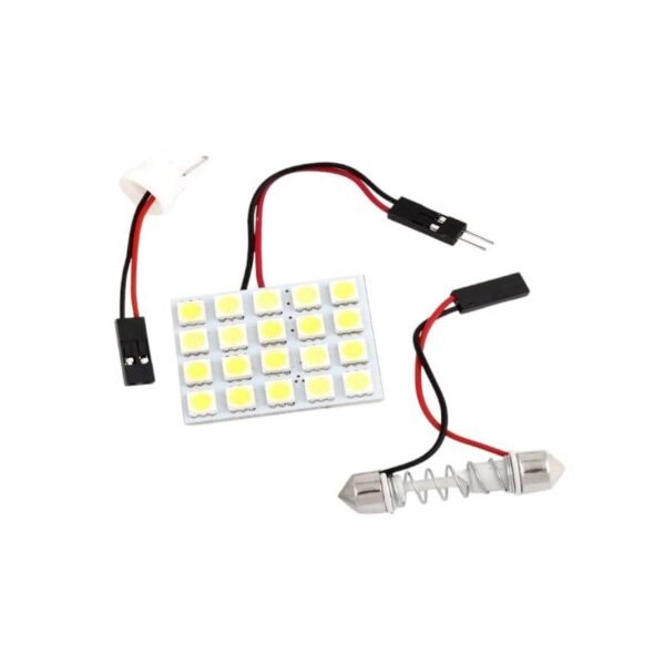 110164_w Λάμπα πλαφονιέρας LED - Πλακέτα - R-DYDA-01-20U - 110164 - White