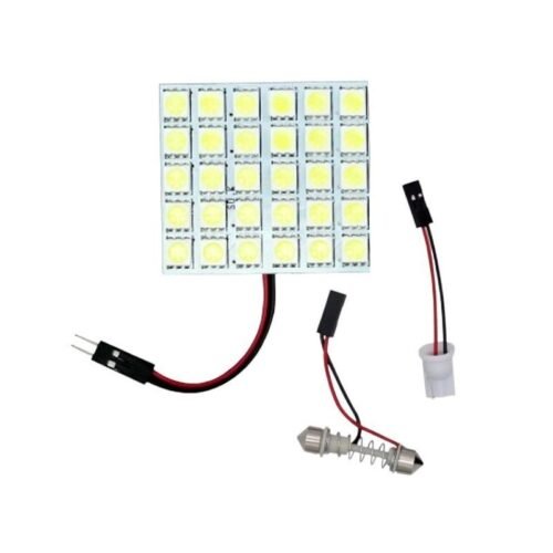 110166_w Λάμπα πλαφονιέρας LED - Πλακέτα - R-DYDA-01-30U - 110166 - White
