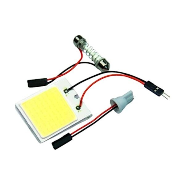 110172_w Λάμπα πλαφονιέρας LED - Πλακέτα - R-DYDE-01-48U - 110172 - White
