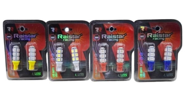 110187-1 Λαμπτήρες LED - T10 - R-DT10A-01AU - 2pcs - 110187