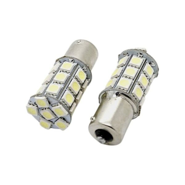 110199 Λαμπτήρες LED μονοπολικοί - S25 - R-DS25A-01AU - 2pcs - 110199