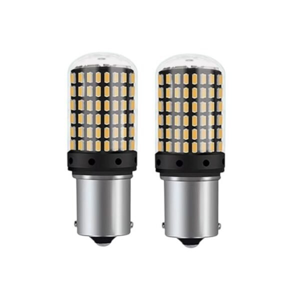 110201 Λαμπτήρες LED μονοπολικοί - S25 - R-DS25G-01AU - 2pcs - 110201