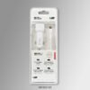 110206_USB-1 Φορτιστής αυτοκινήτου - Micro USB - 1m - V8-D13 - 110206