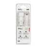 110206_USB Φορτιστής αυτοκινήτου - Micro USB - 1m - V8-D13 - 110206