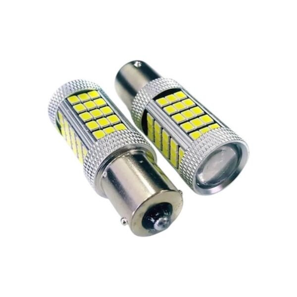 110209 Λαμπτήρες LED μονοπολικοί - S25 - R-DS25B-01AU - 2pcs - 110209