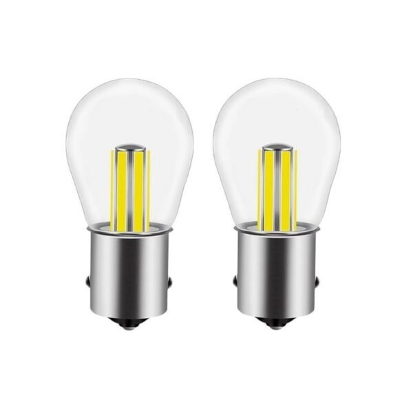 110215 Λαμπτήρες LED μονοπολικοί - S25 - R-DS25E-03AU - 2pcs - 110215