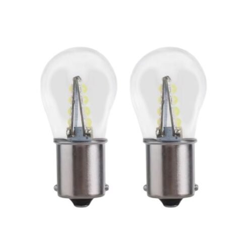 110217 Λαμπτήρες LED μονοπολικοί - S25 - R-DS25D-01AU - 2pcs - 110217